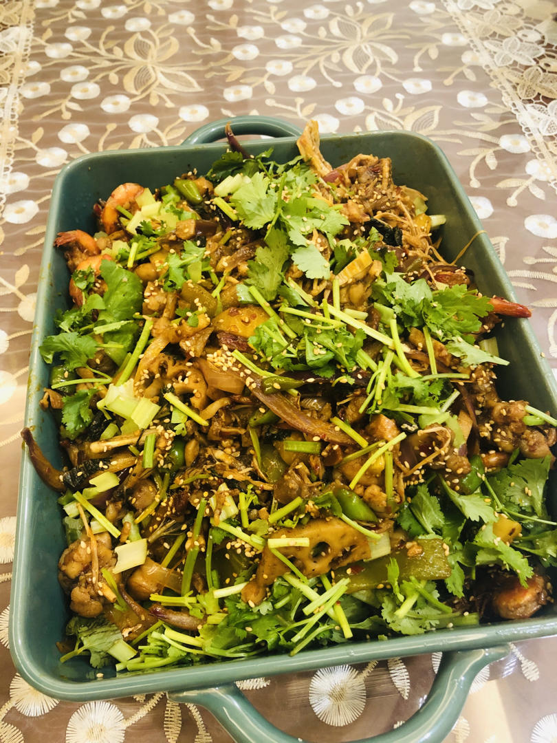 麻辣香锅