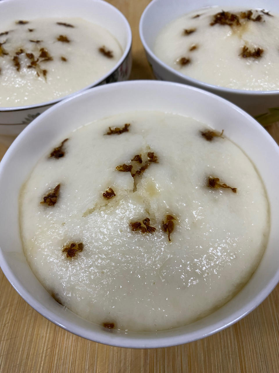 大米发糕