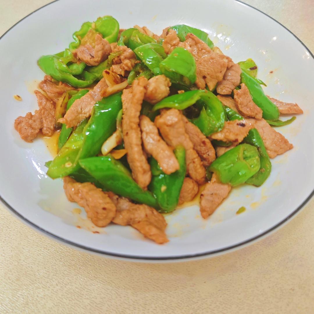 正宗辣椒炒肉