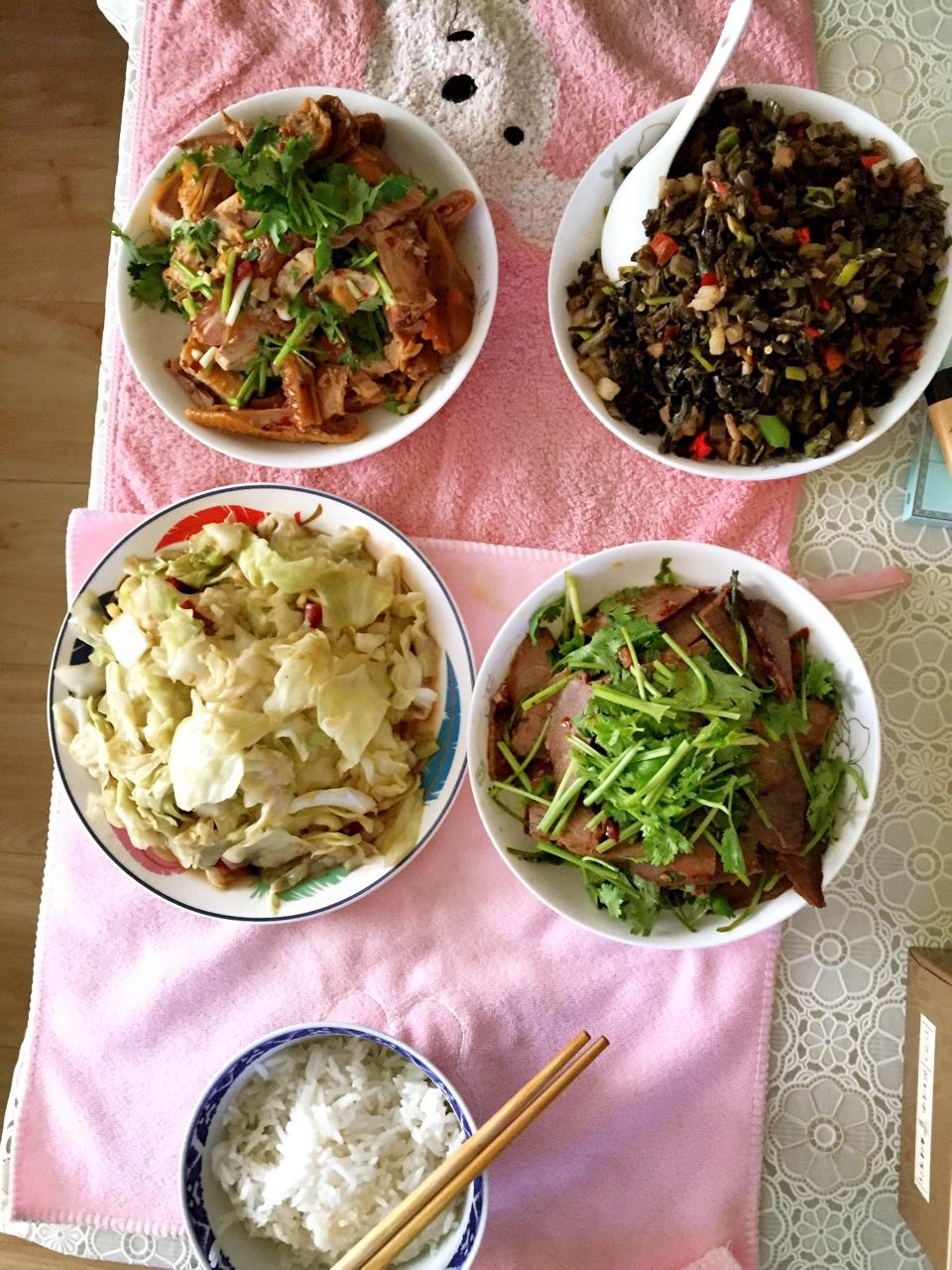 减脂便当记录。