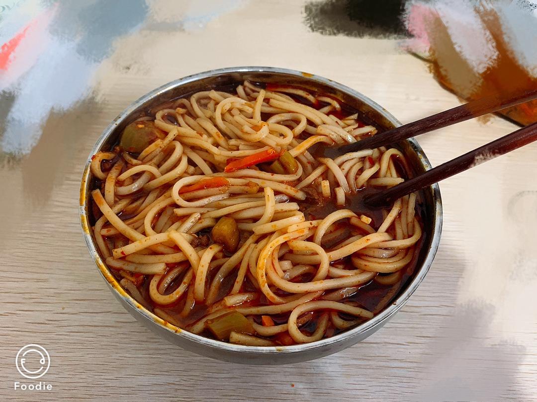 一咩乱炖——简易煮饵丝