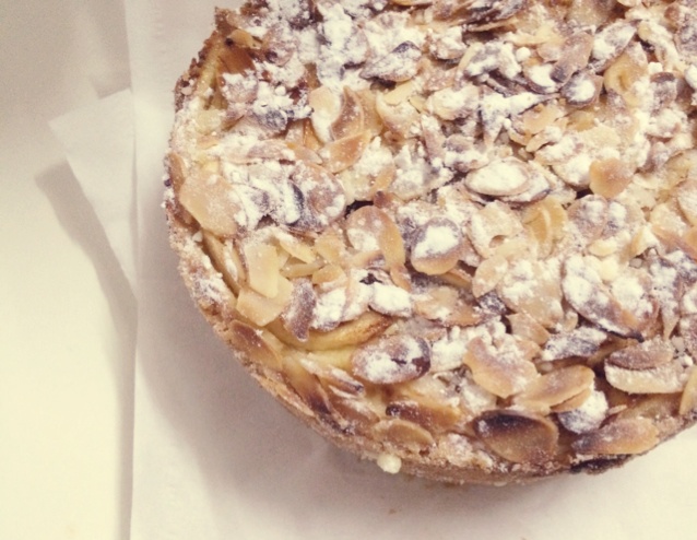 Apple Tart（苹果塔）