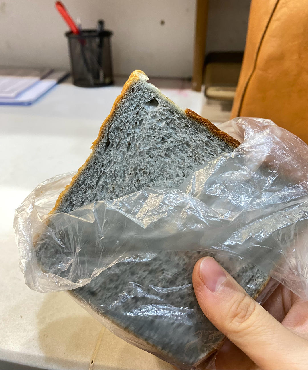 基础白吐司🍞的做法