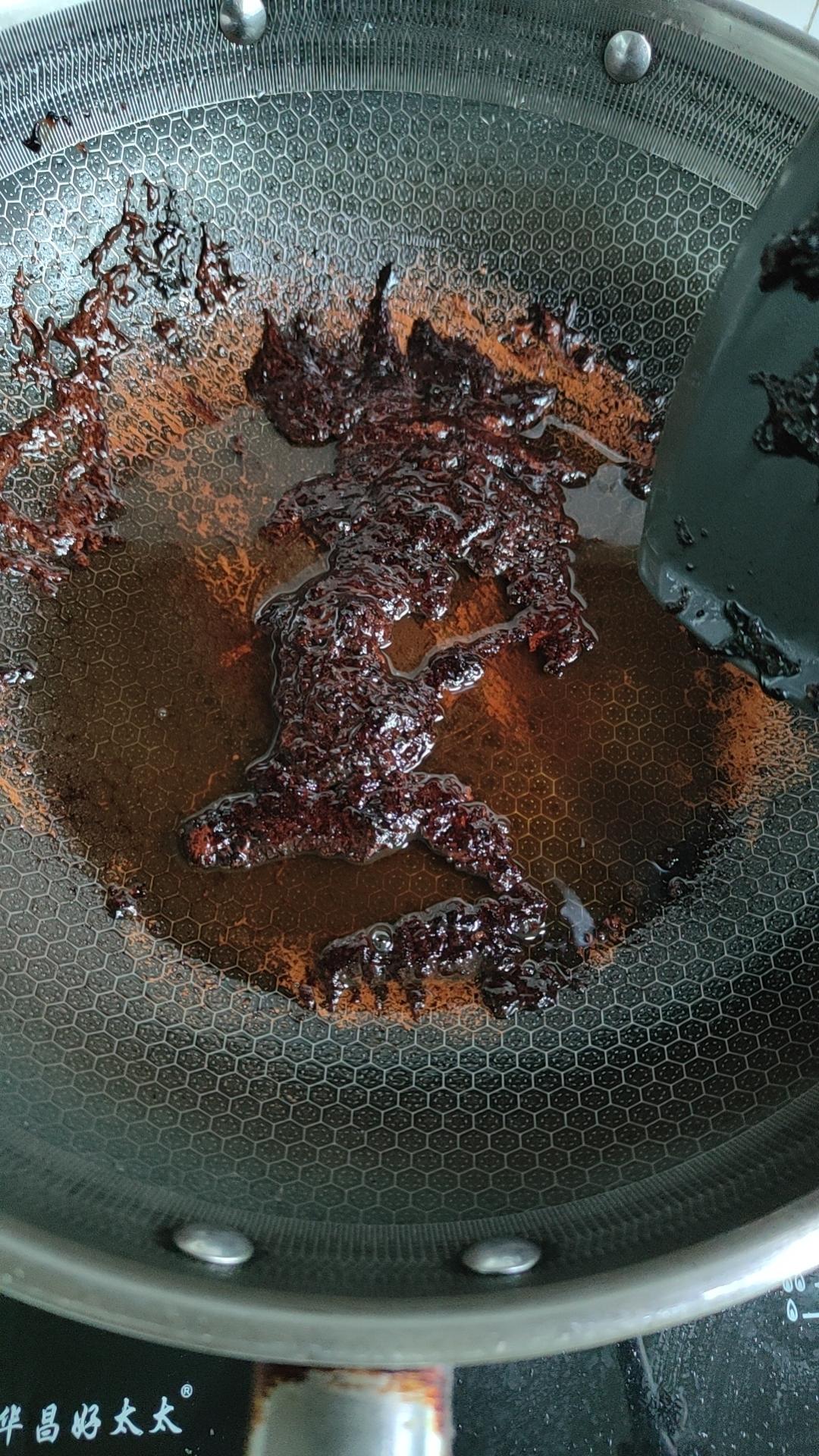 家常葱油制作（绝味葱油面）超详细