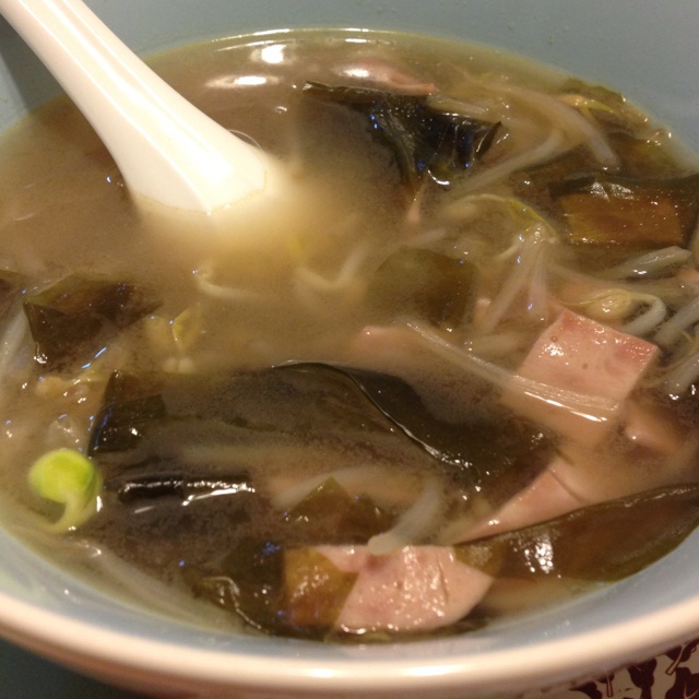韩式豆芽汤