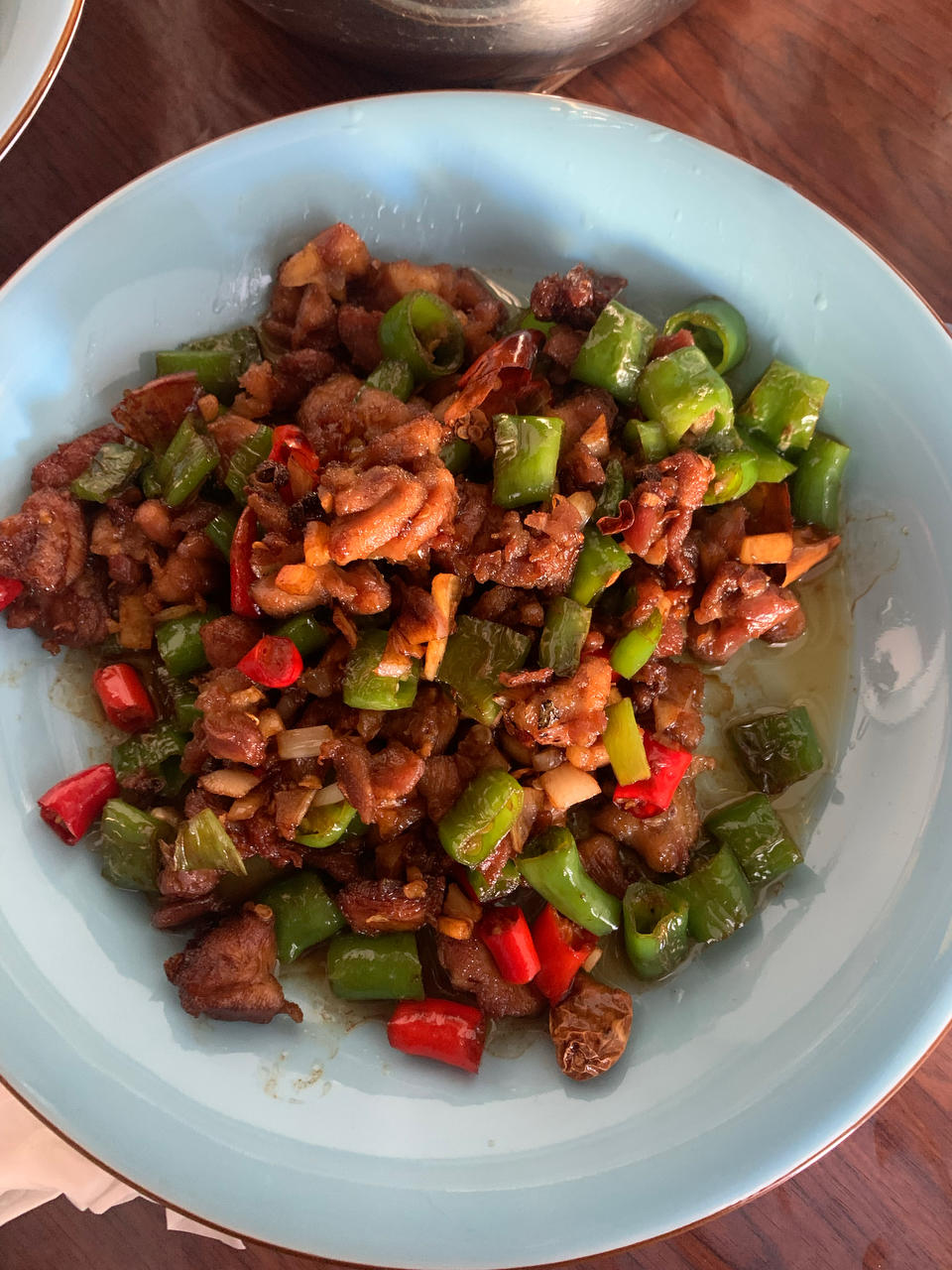 🔥香辣过瘾🔥超级下饭🔥青椒辣子鸡👈