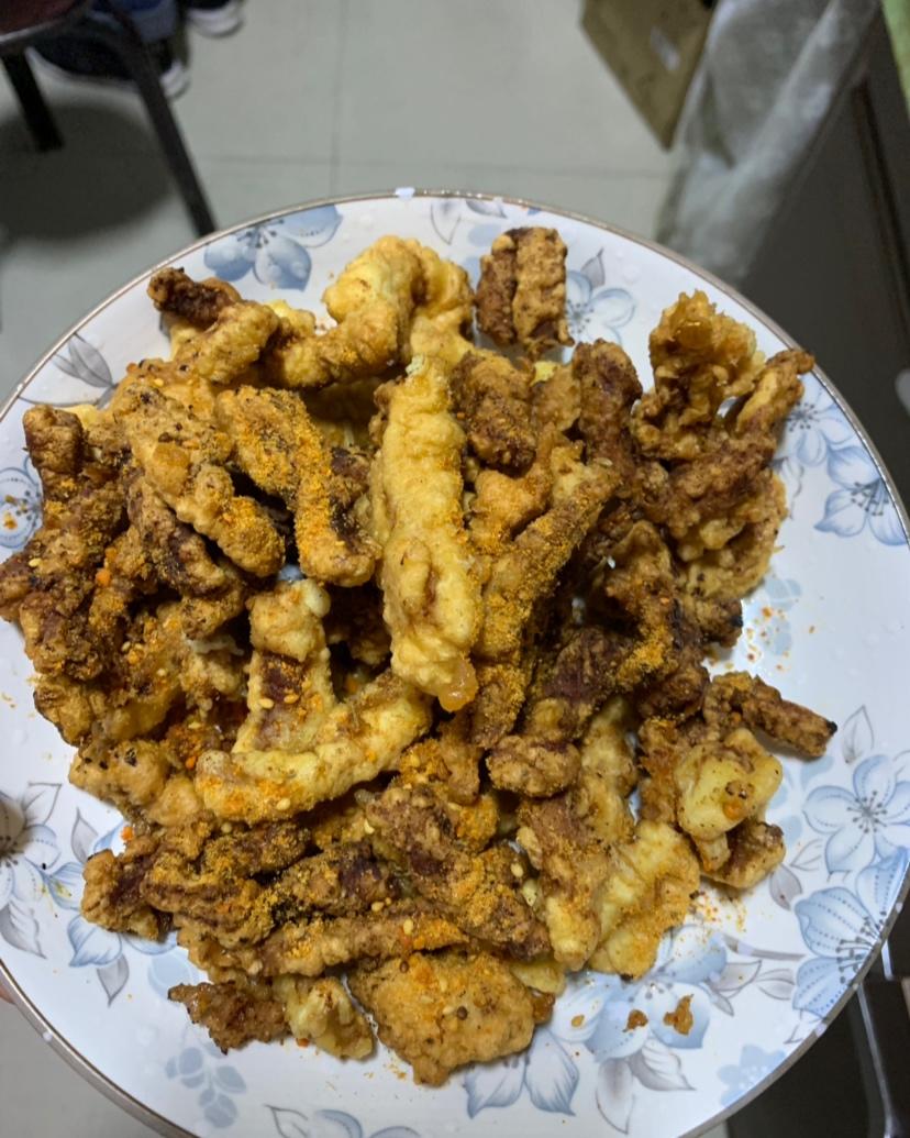 软炸里脊