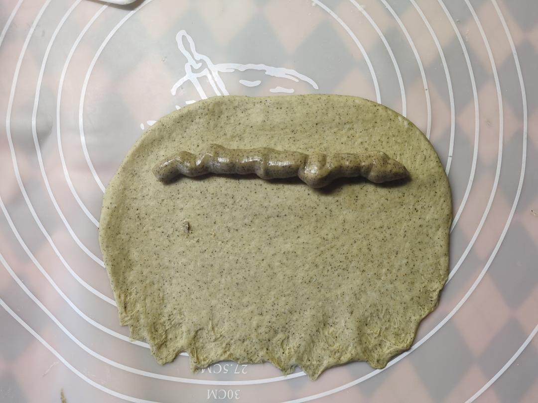 双倍咖啡乳酪贝果🥯浓醇咖啡☕️香气十足