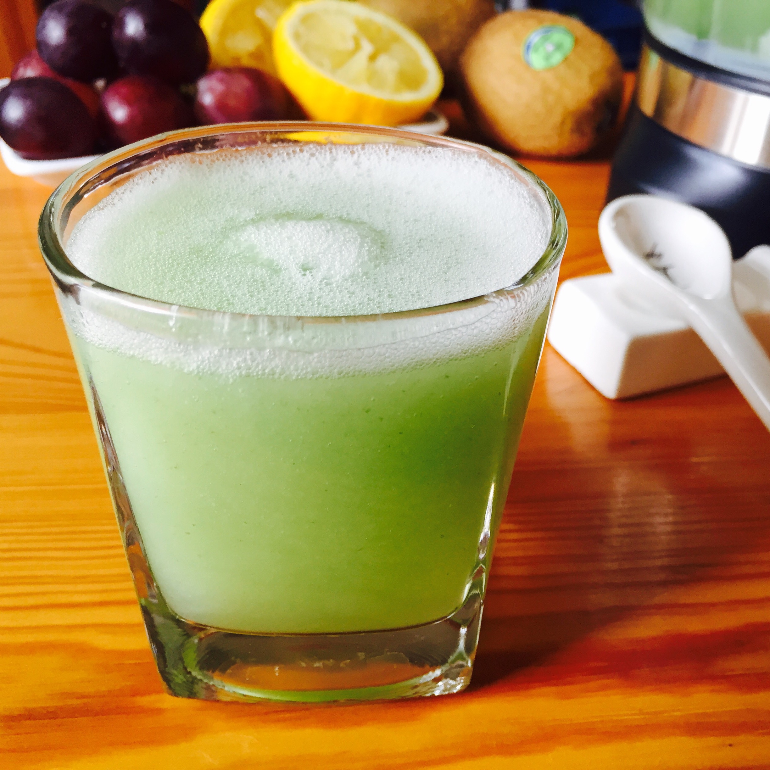 ↘彼岸tp做的冬瓜汁