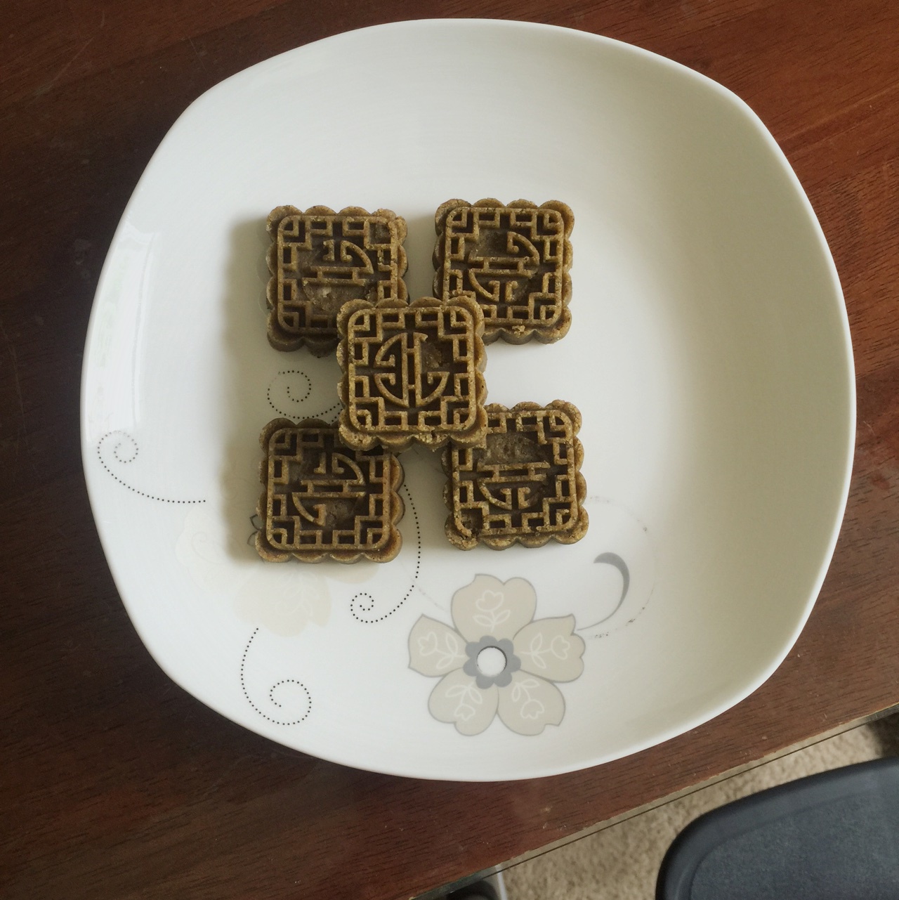 绿豆糕