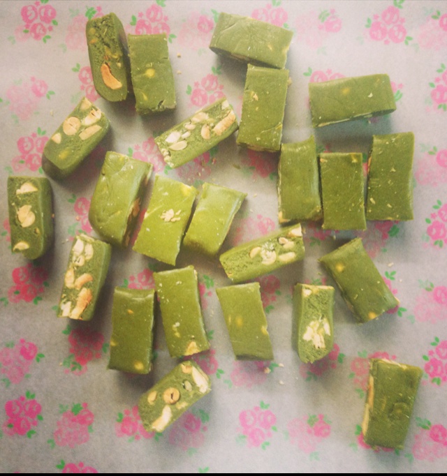 不粘锅棉花糖版牛轧糖（多口味）