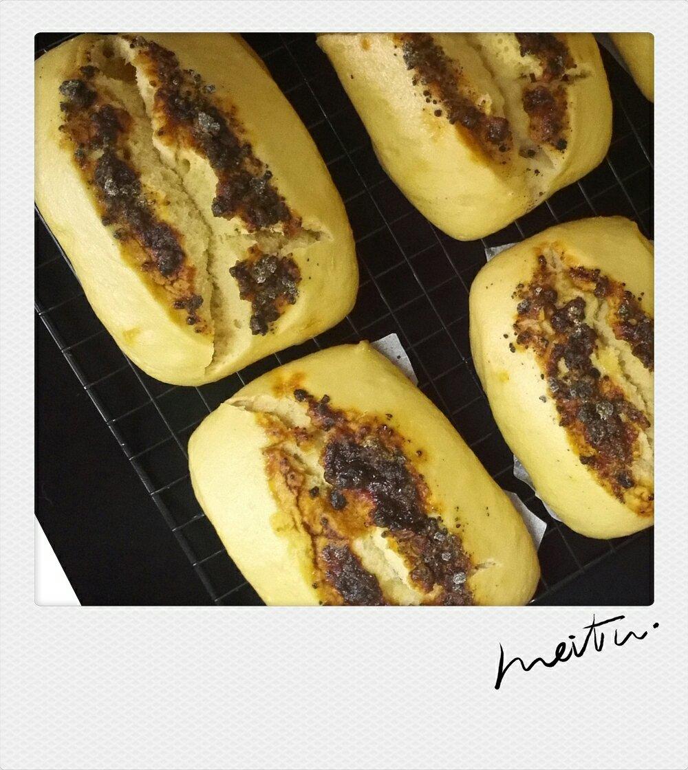 红糖刀切馒头（详细附视频）