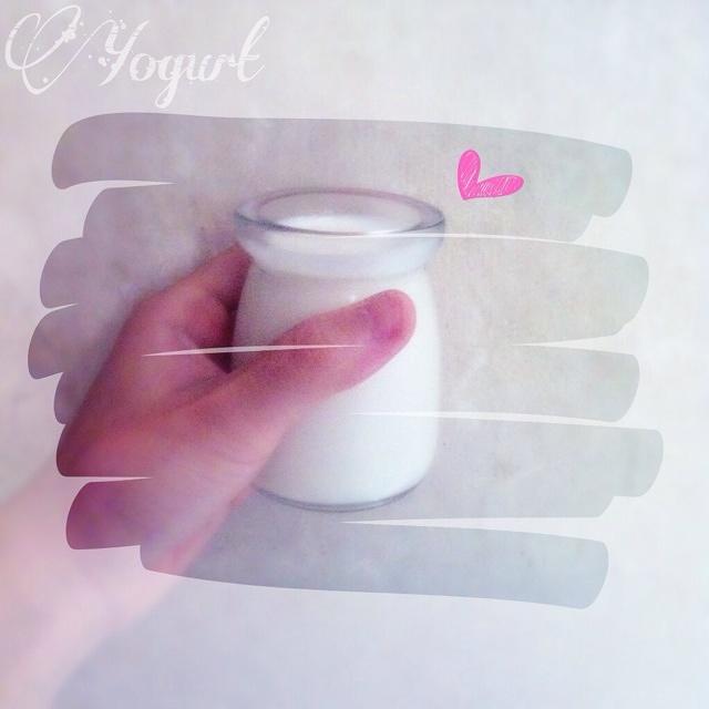 自制酸奶的做法