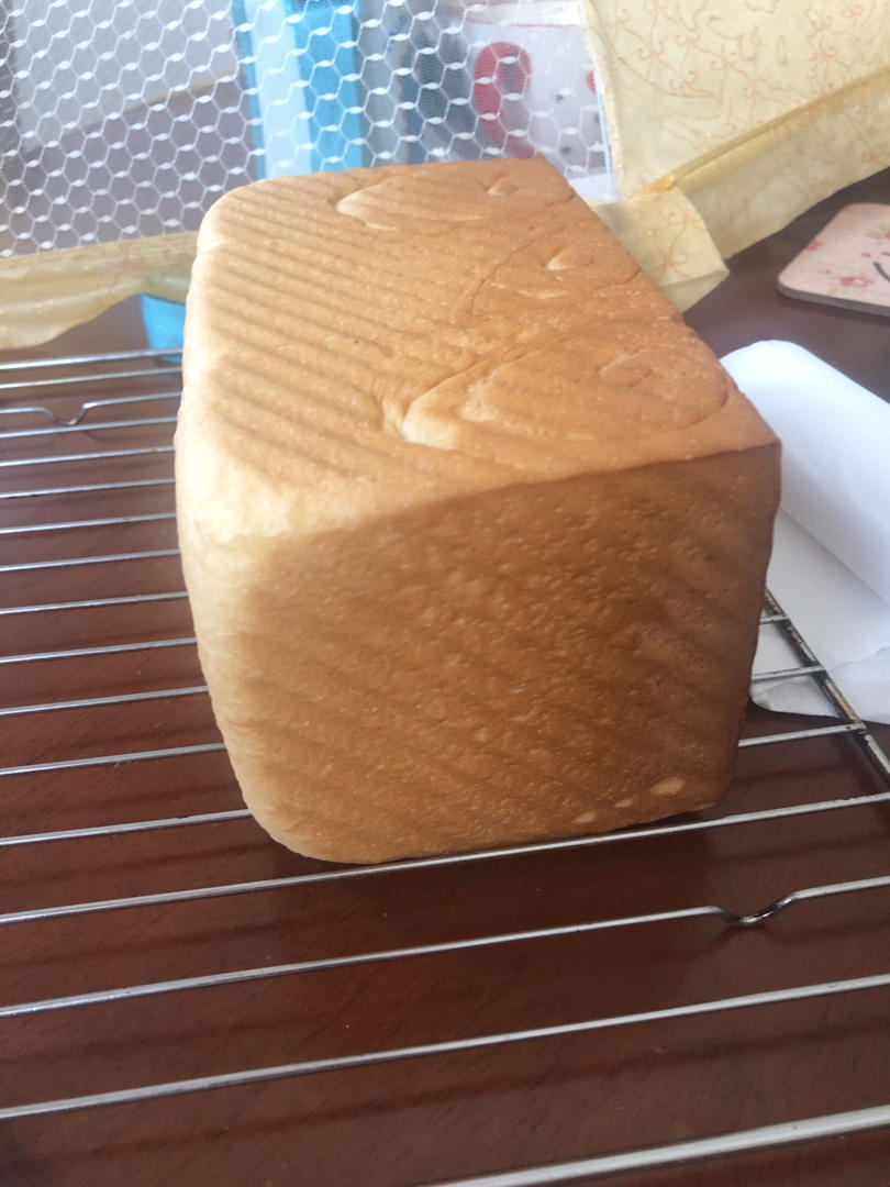 纯奶手撕吐司