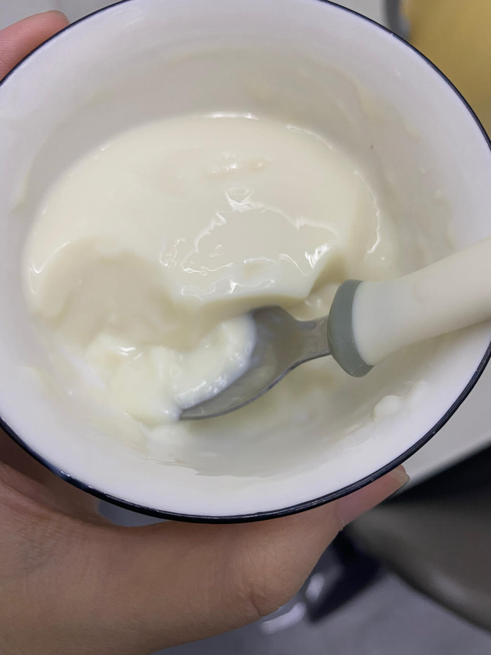 牛奶布丁(吉利丁)
