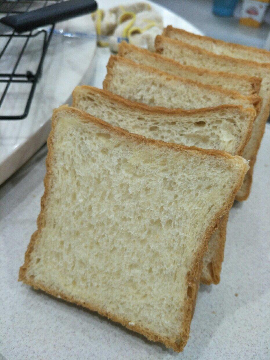 炼奶吐司