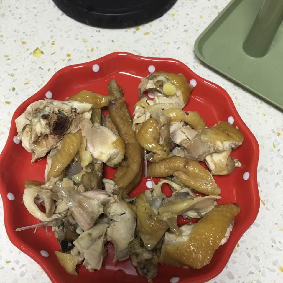 零失败的超级美味豉油鸡