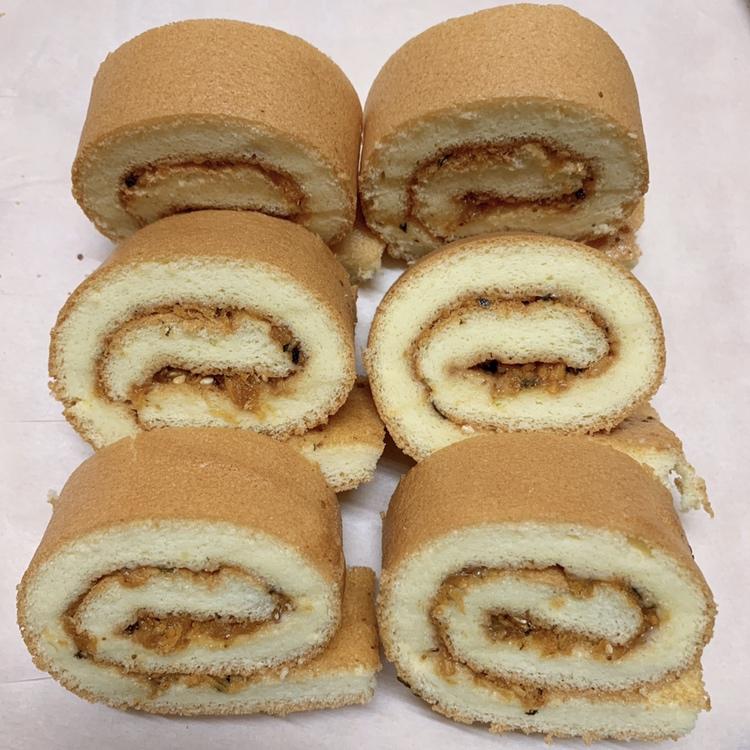 小四卷～风靡美食群的美味蛋糕卷