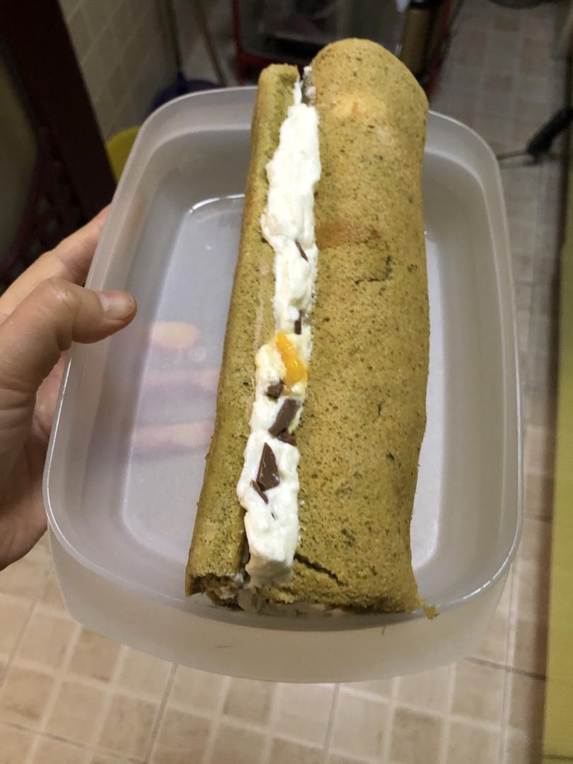 小四卷～风靡美食群的美味蛋糕卷