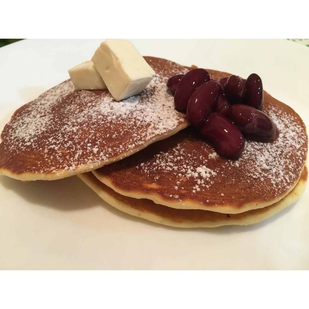 如何煎好一个pancake热香饼（超详细）