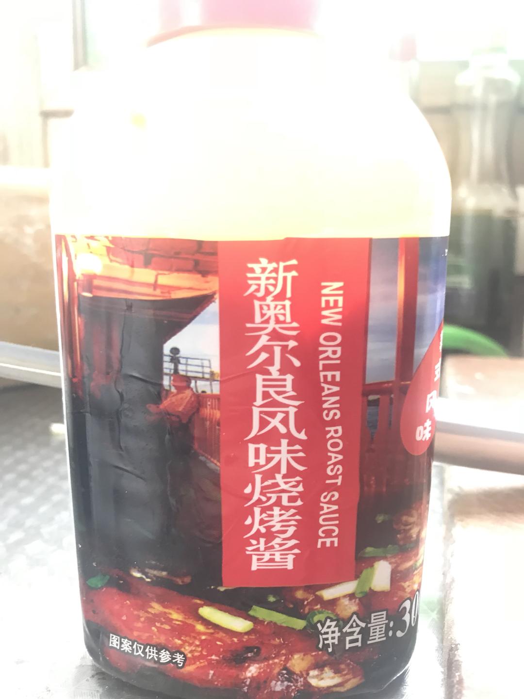 家庭版鸡米花的做法 步骤1