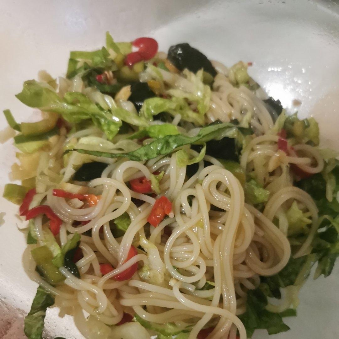 超简单巨好吃的南昌拌粉