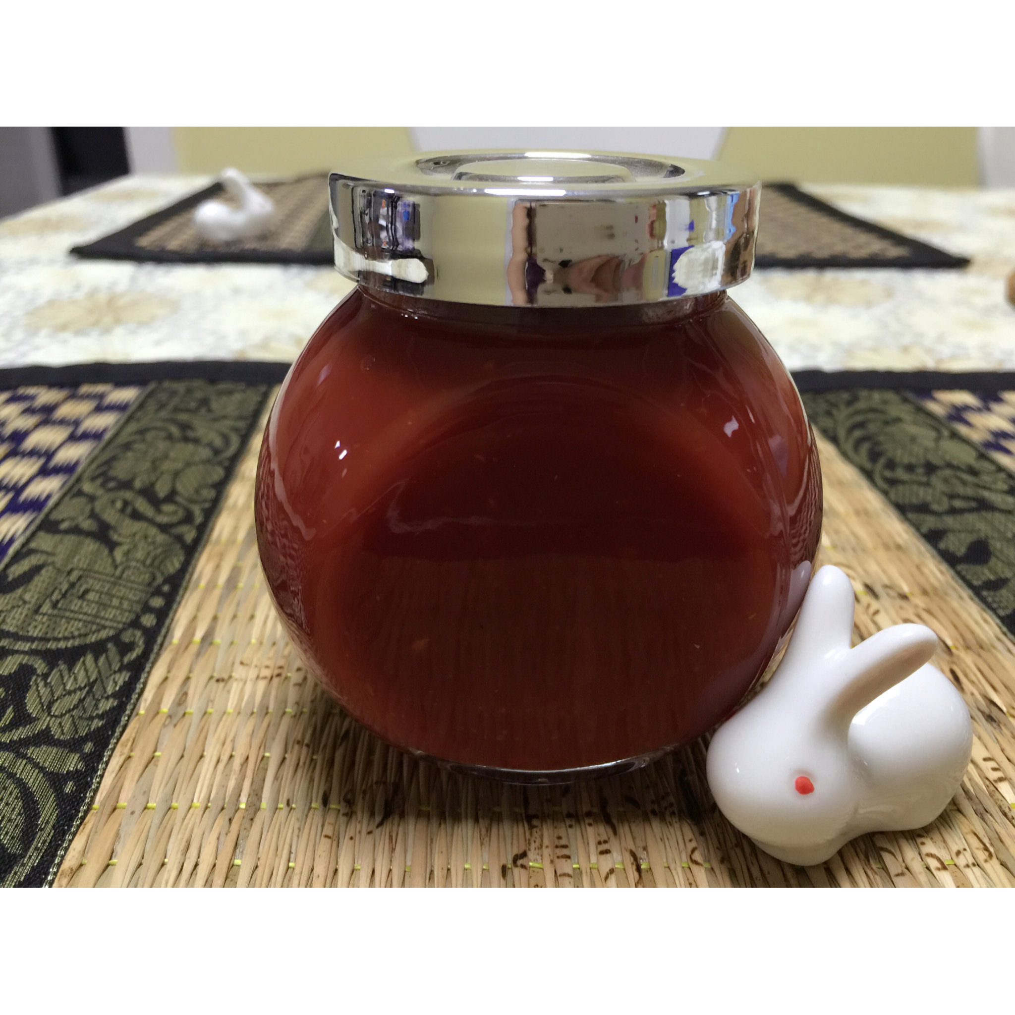 自制番茄酱