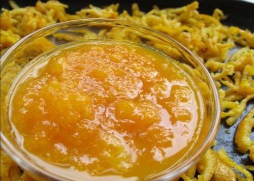 Orange Marmalade
橘子果酱