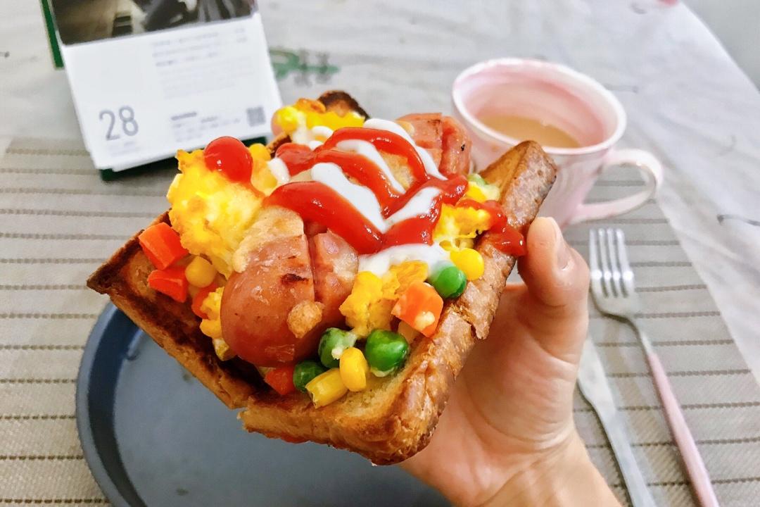 🌭️吐司热狗