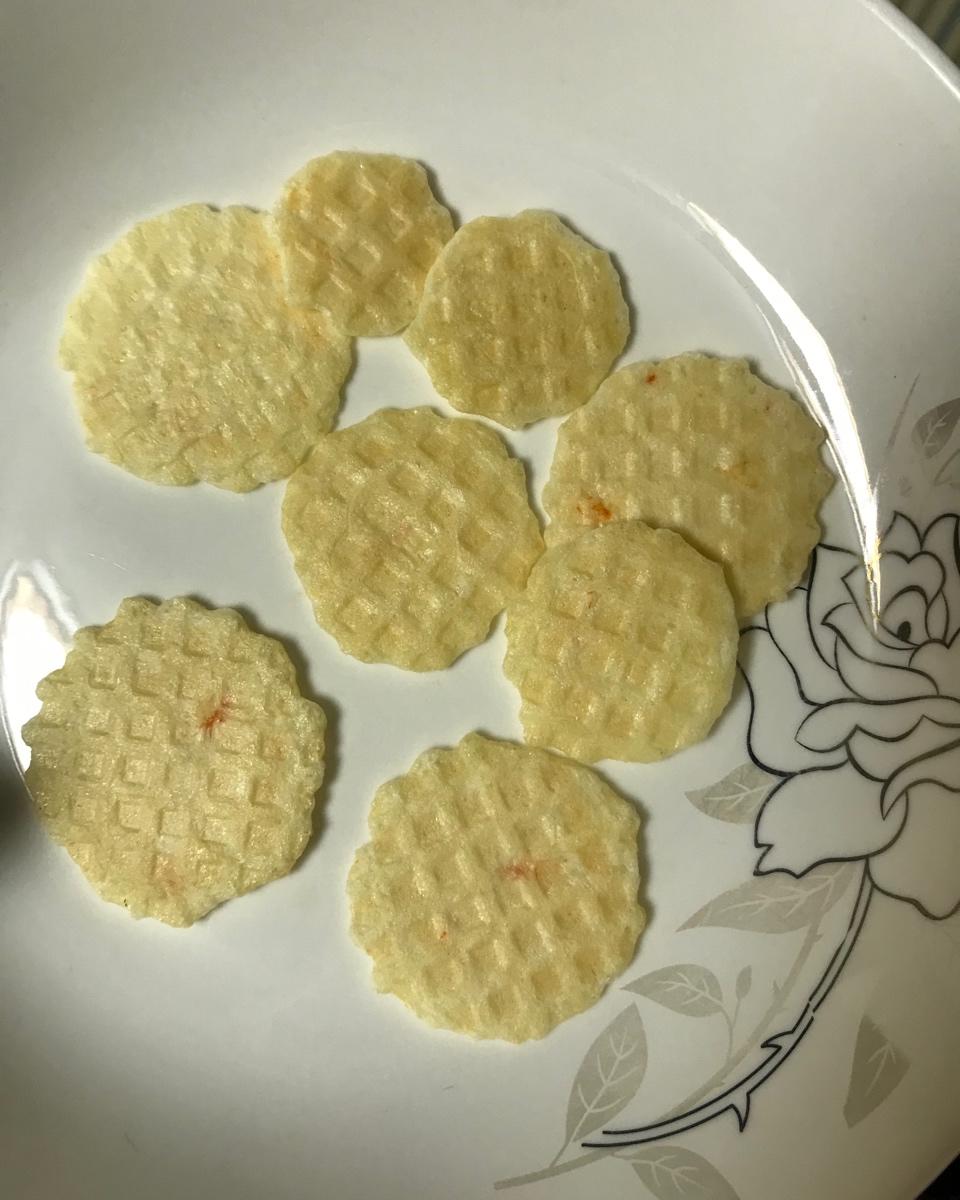 脆虾片➕虾油
