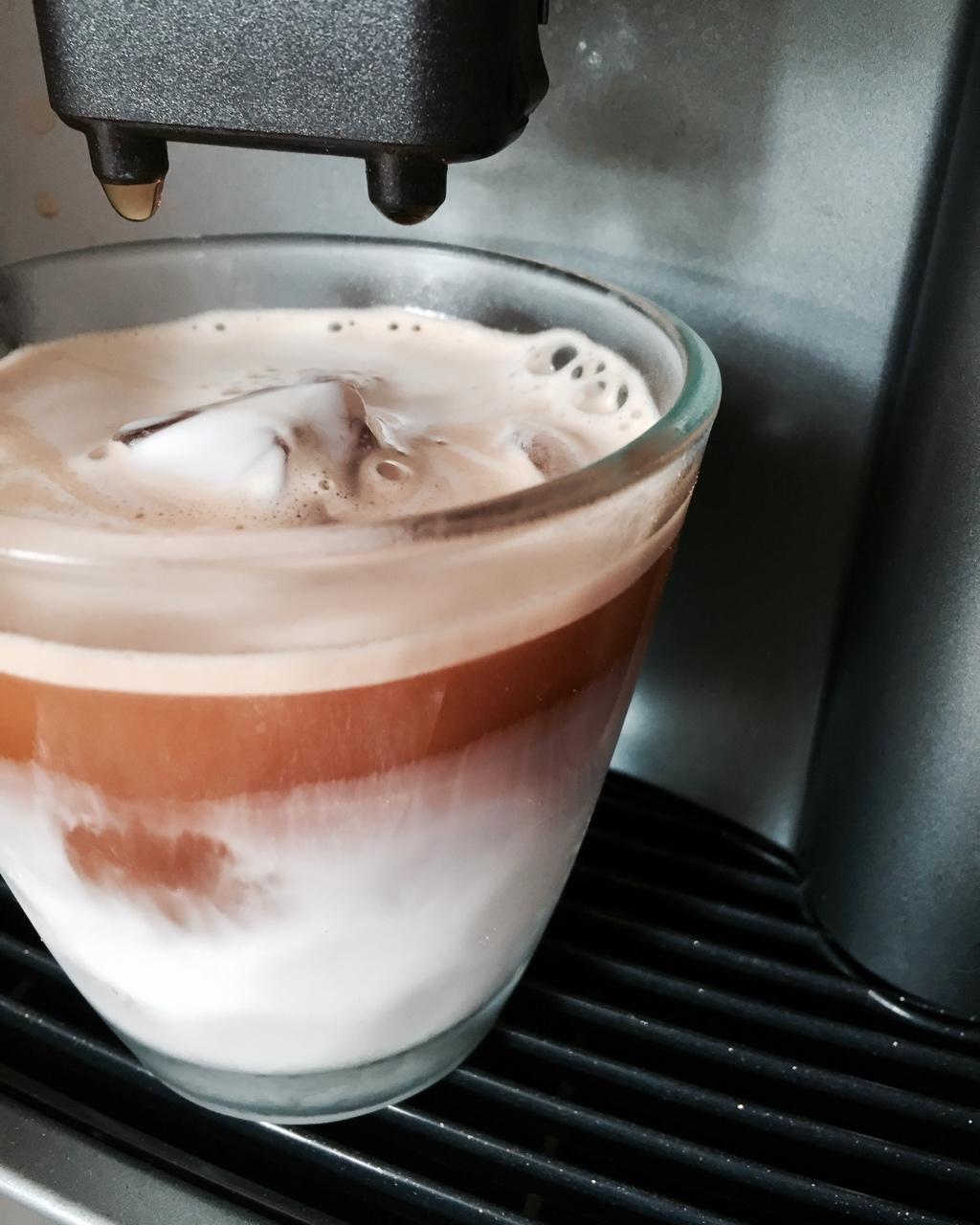 佐伊酱酱酱做的夏日椰浆冰咖啡