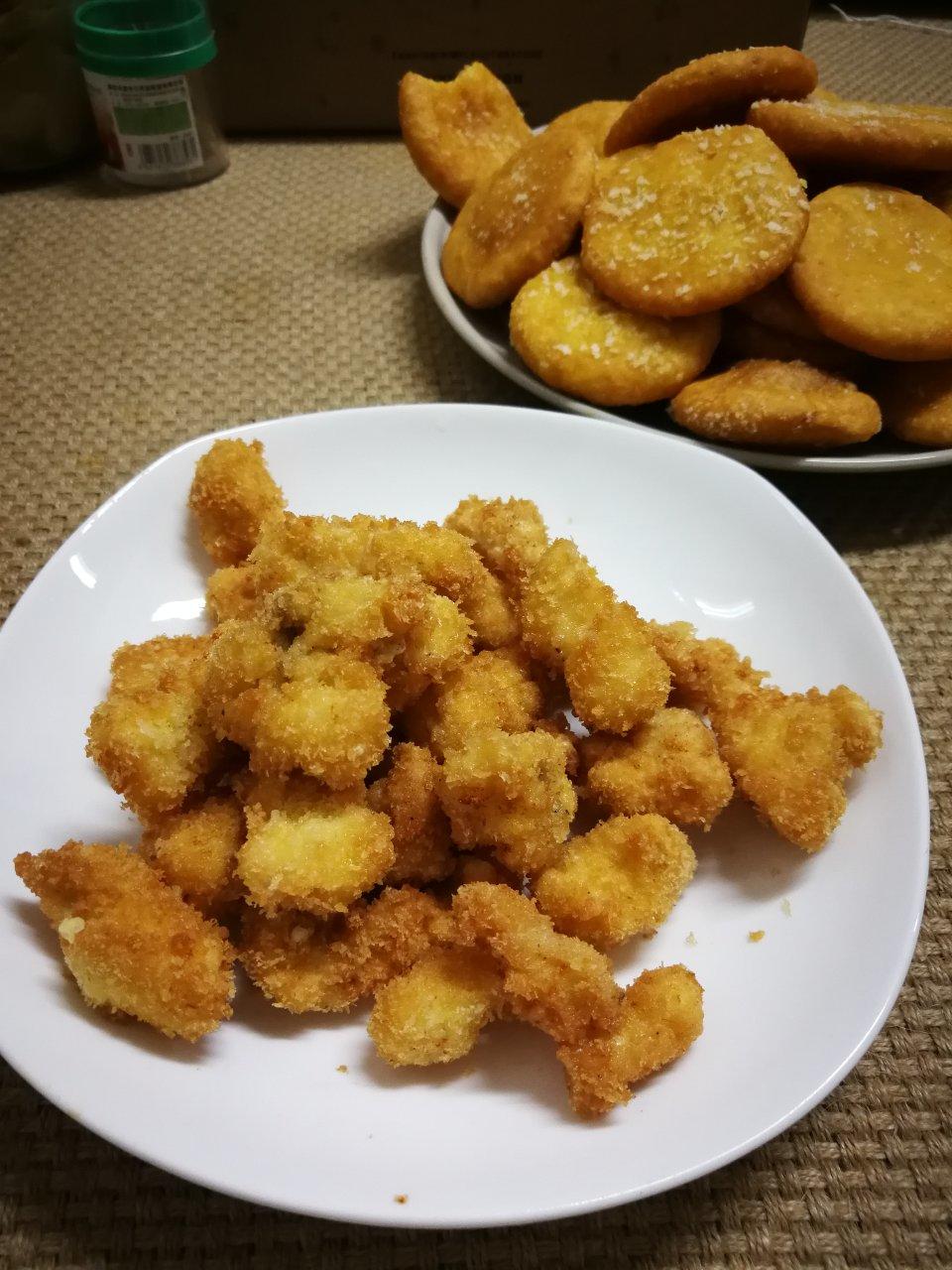 自制鸡米花——味道赛过肯德基