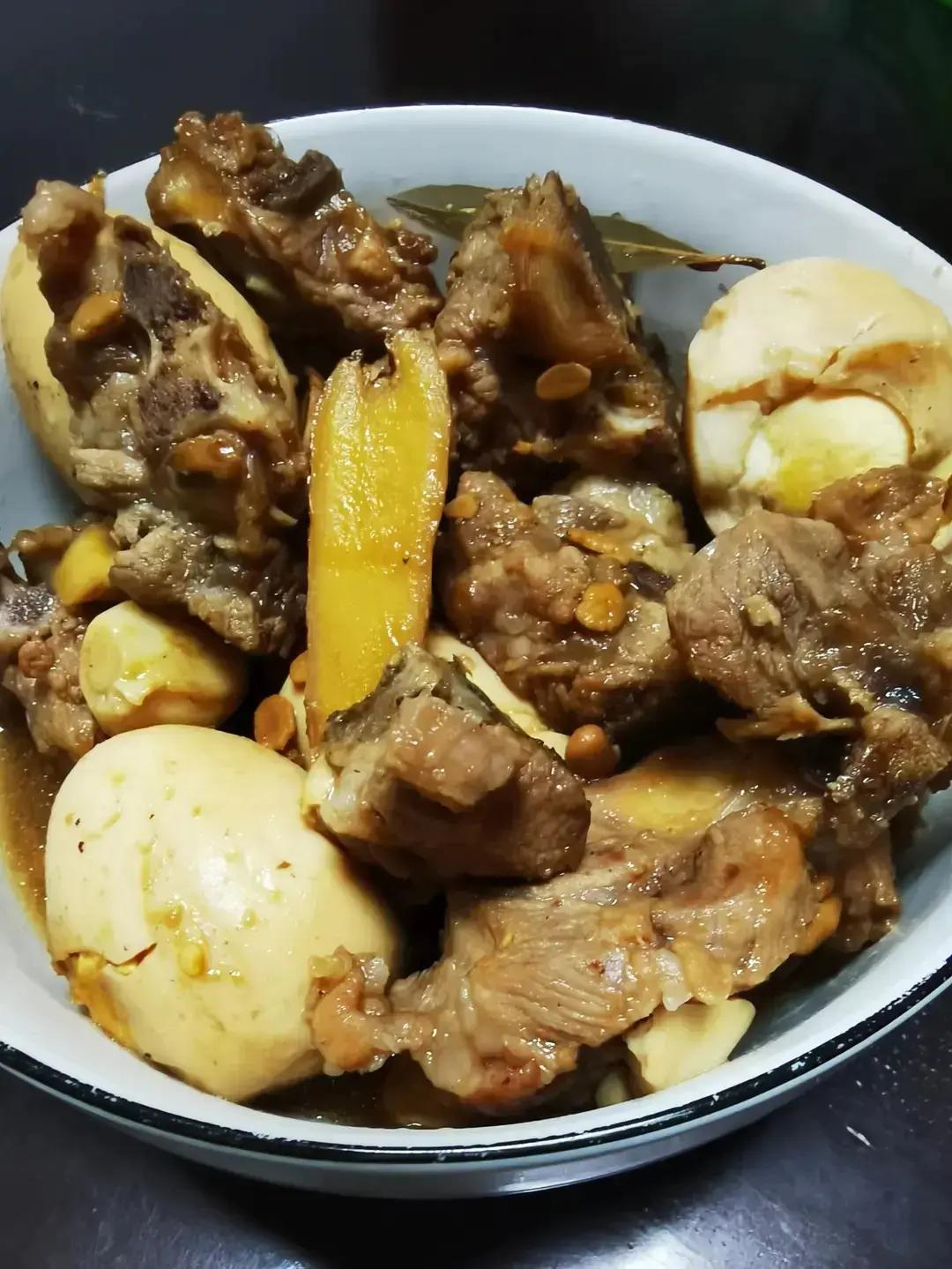 ～金牌酱骨架～（保证你吃一次就爱上了）