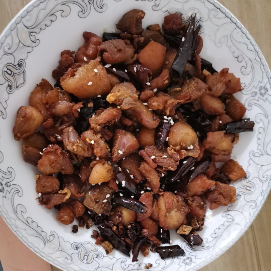 重庆辣子鸡