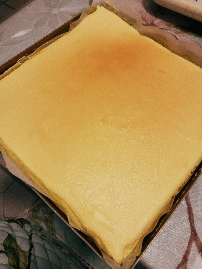 原味蛋糕卷(后蛋法)