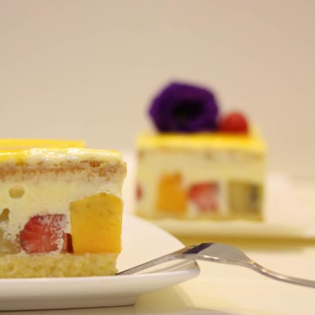 【熊谷裕子】奇卡蛋糕KICCA