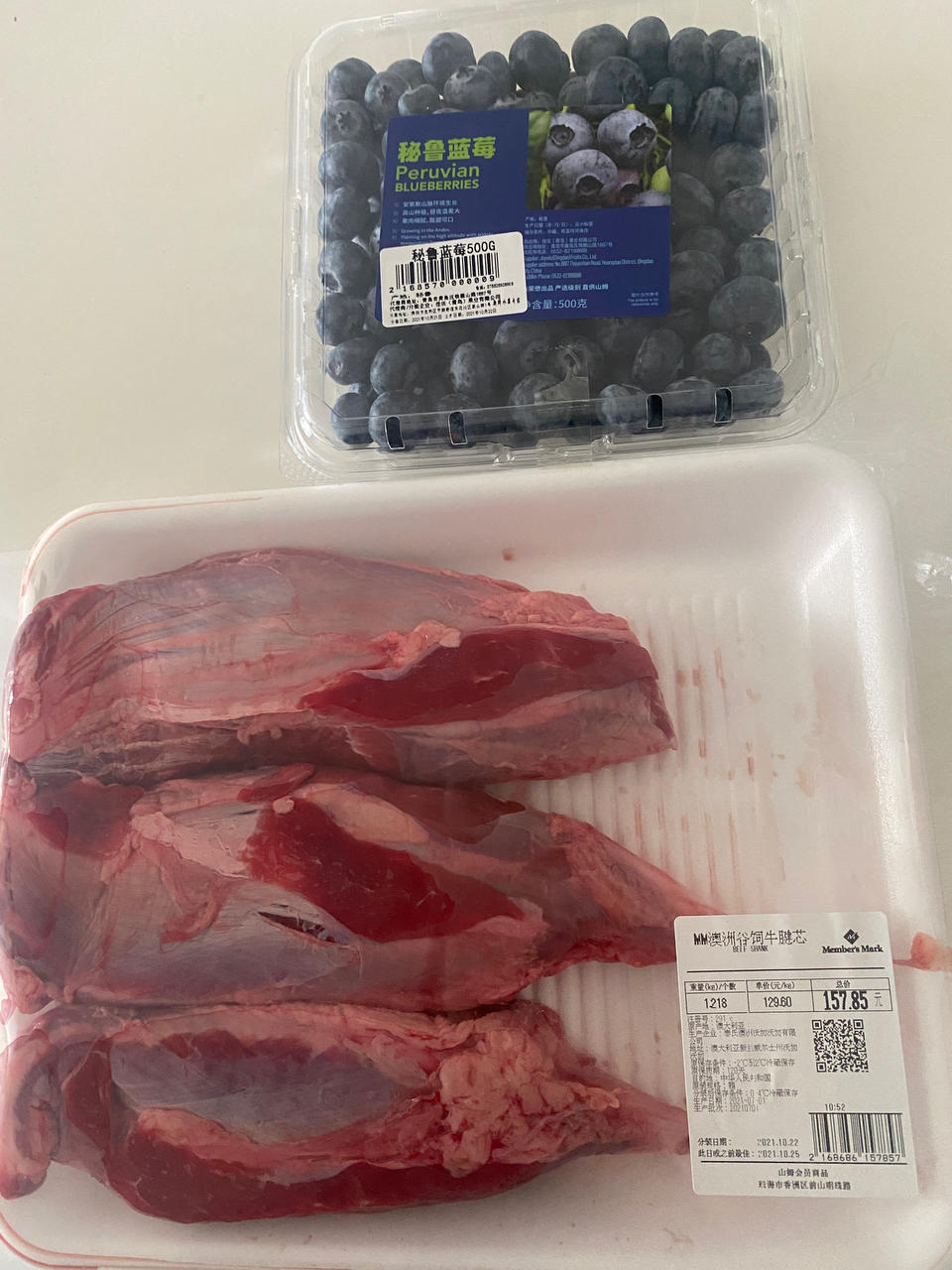隔两周就要做一次的五香酱牛肉
