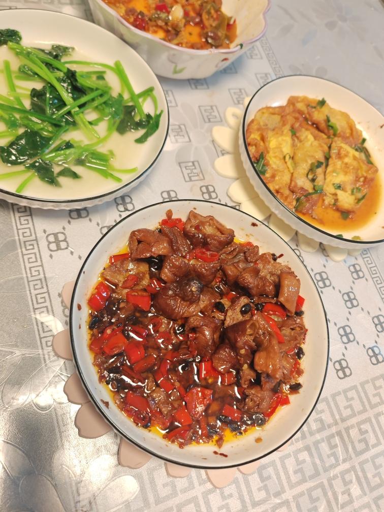 腊味合蒸