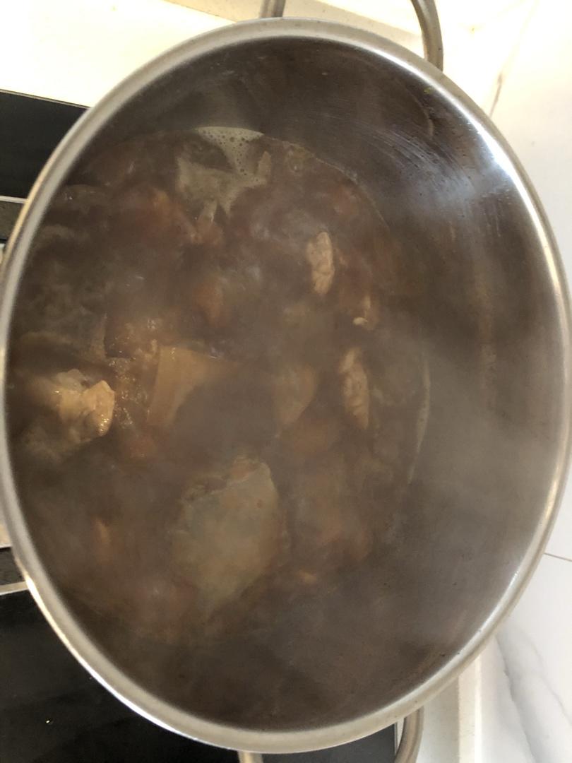 酱骨架