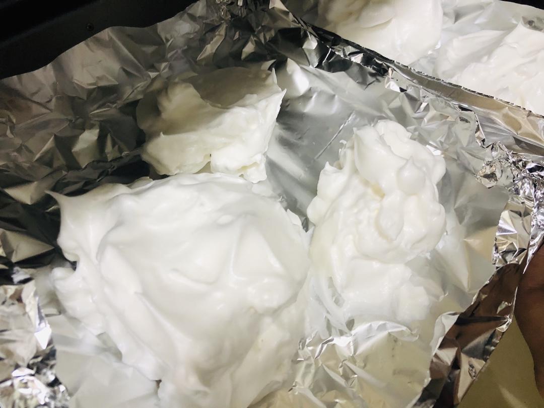 easy版 一次成功云朵舒芙蕾