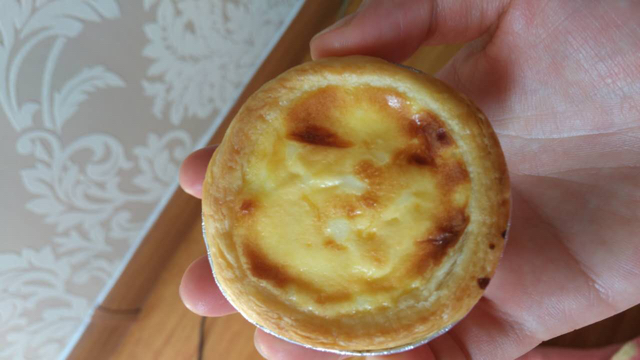 超完美味道超正的蛋挞配方，比KFC的还要嫩还要香~做过最好吃的蛋挞配方