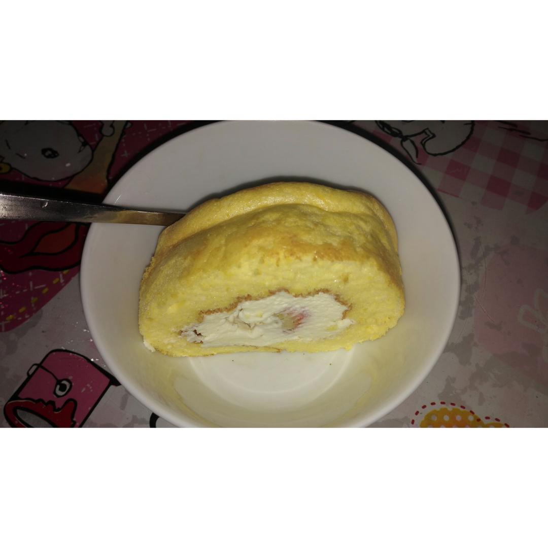 浮云卷—吃起来像布丁的卷卷