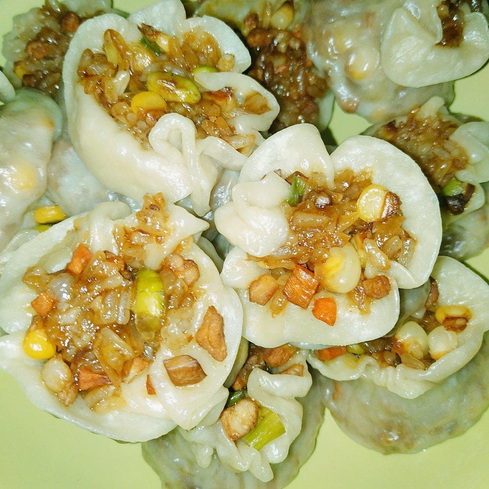 家常烧卖(爸爸的味道)