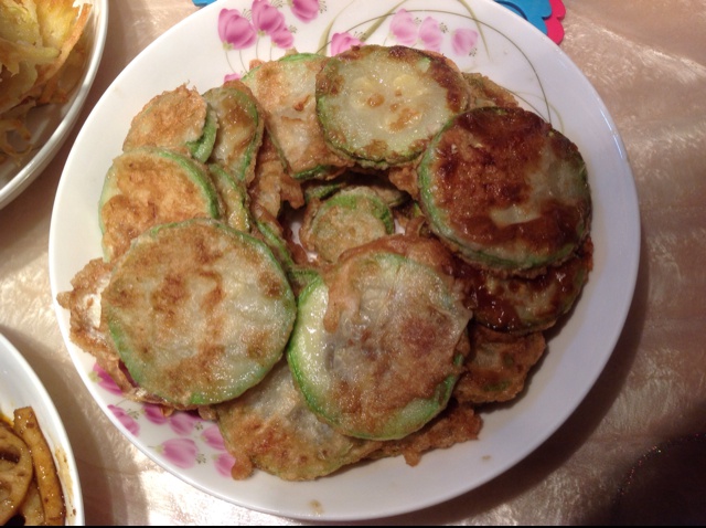 角瓜饼（韩式）