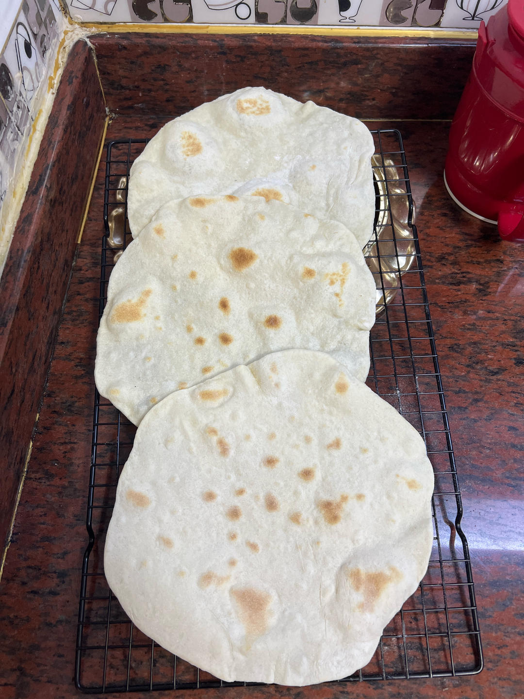 墨西哥卷饼