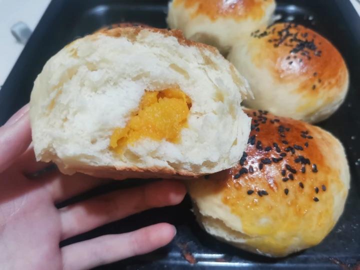 普通面粉早餐包