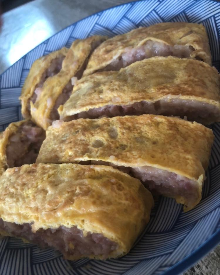 土豆泥肉卷 宝宝辅食食谱