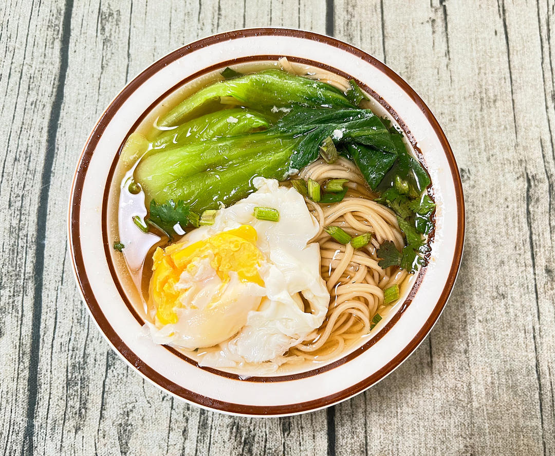 长寿面 生日来一碗