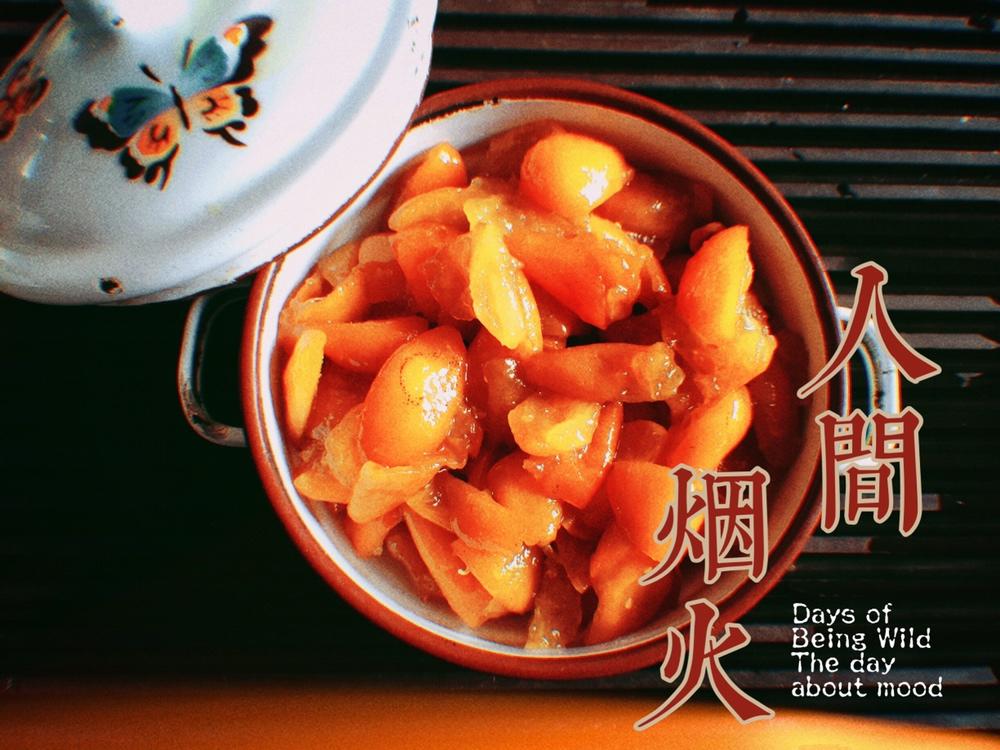 金桔柠檬膏【无水版】