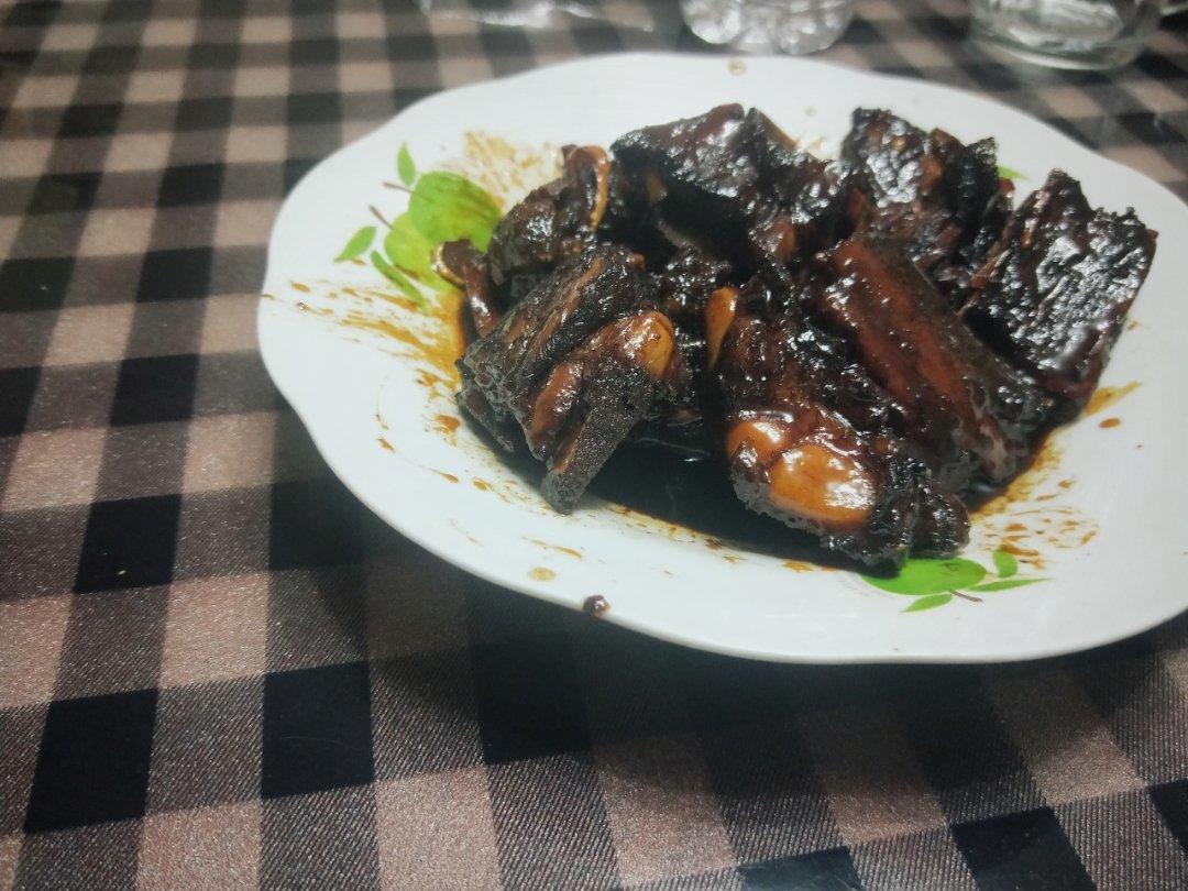 人人都能做好的糖醋排骨